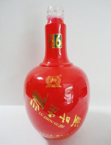 泸州古酒酒瓶