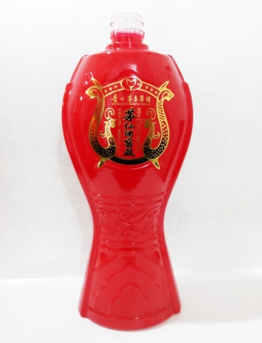 贵州茅仙酒窖藏鱼瓶