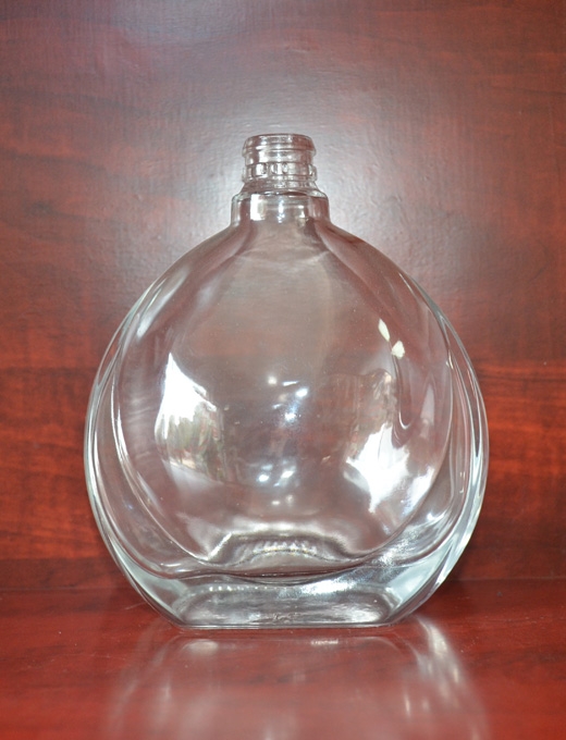玻璃酒瓶