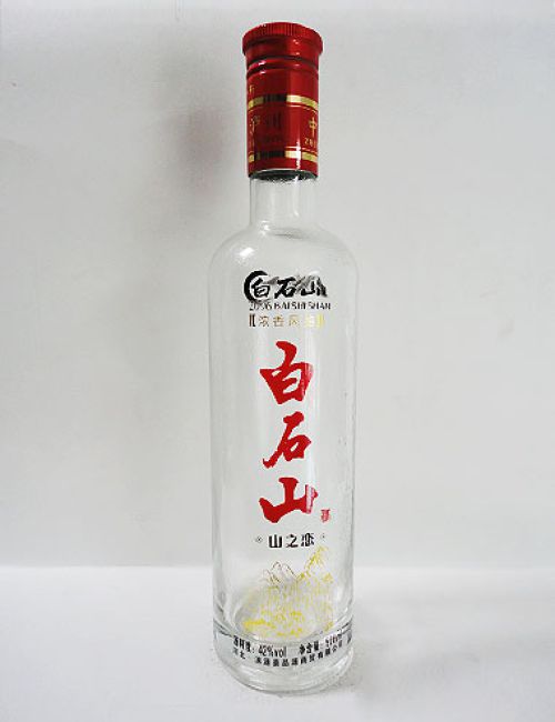 玻璃酒瓶