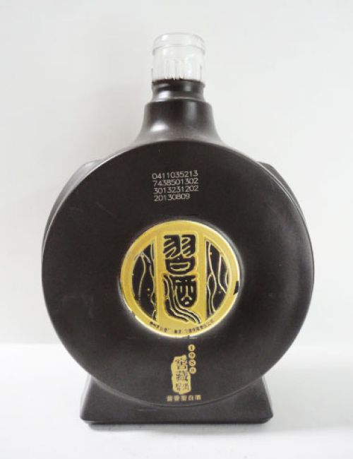 习酒玻璃酒瓶