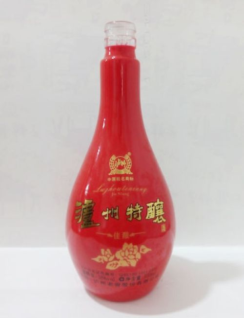 泸州特酿玻璃酒瓶
