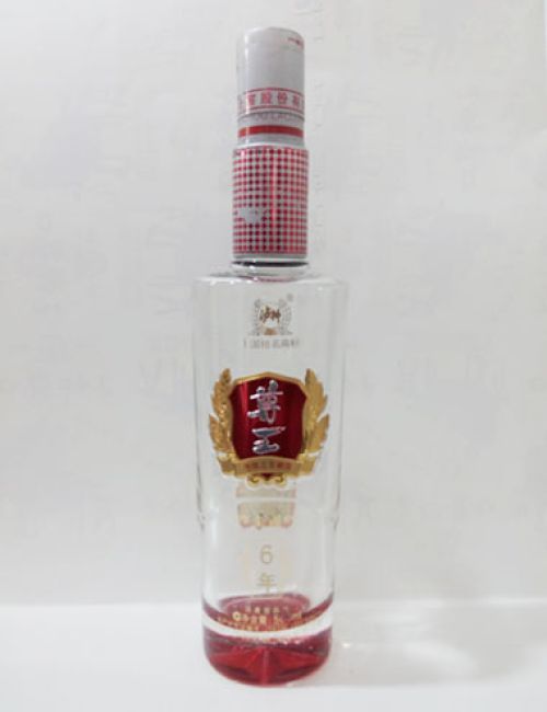 尊王玻璃酒瓶