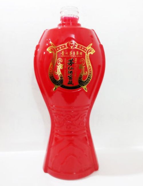 茅仙酒窖藏鱼瓶