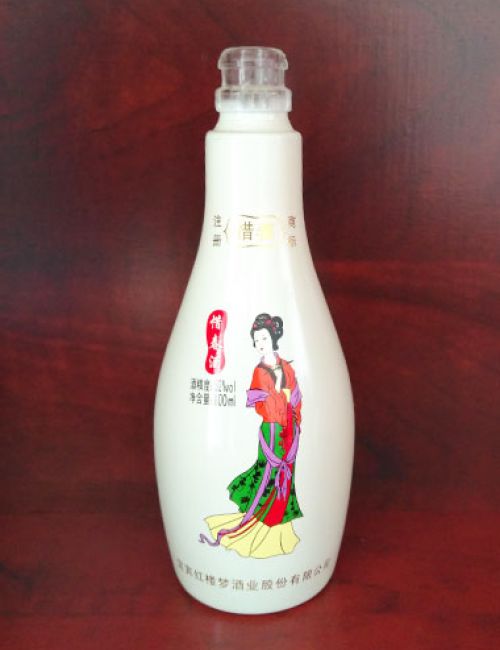 十二金钗酒瓶