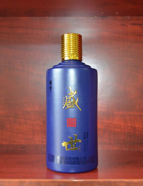 盛世酒瓶