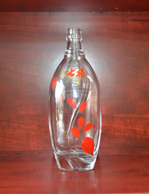吉祥七禧酒瓶