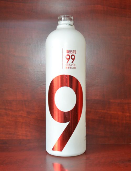 白酒玻璃瓶定制